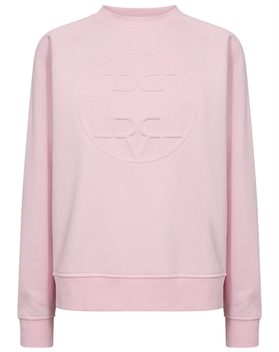 Leveté Room - LR-Nuka Sweatshirt - Rose